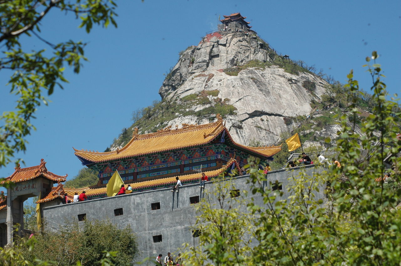 北顶 北顶