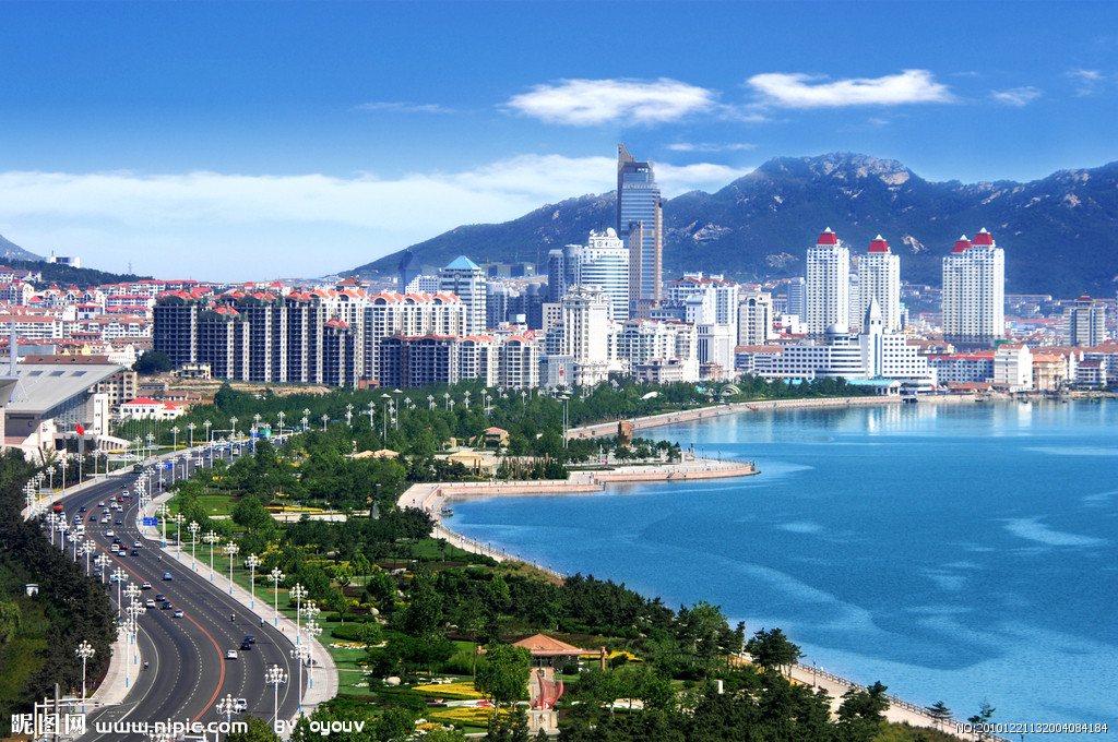 全国文明城市——威海 全国文明城市——威海