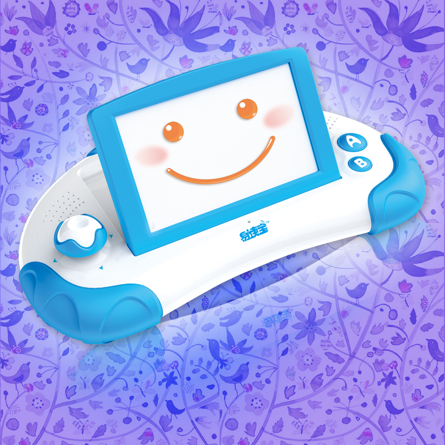 儿童电脑 儿童电脑