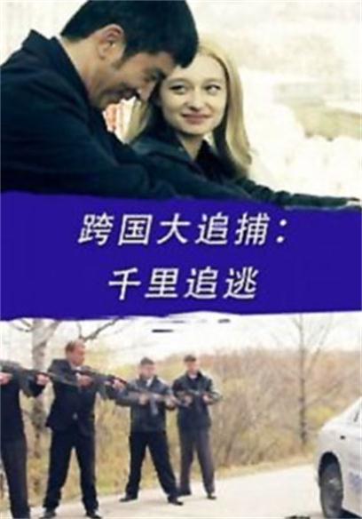 跨国大追捕:千里追逃 跨国大追捕:千里追逃