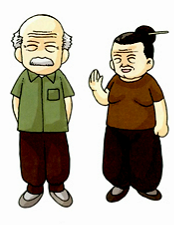 我的第一本科学漫画书