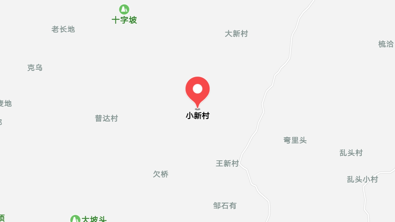 地图信息