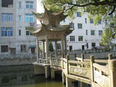 五云镇官店村街景 五云镇官店村街景