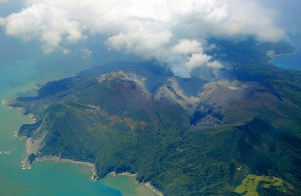 口永良部岛 口永良部岛