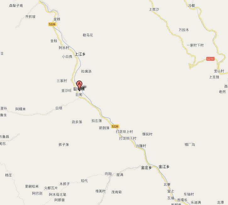 巨甸镇 巨甸镇