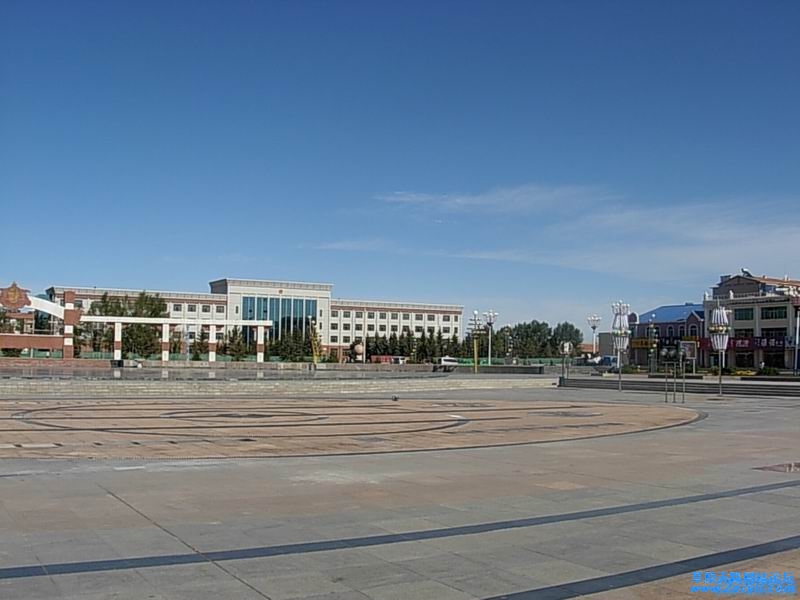西乌珠穆沁旗 西乌珠穆沁旗