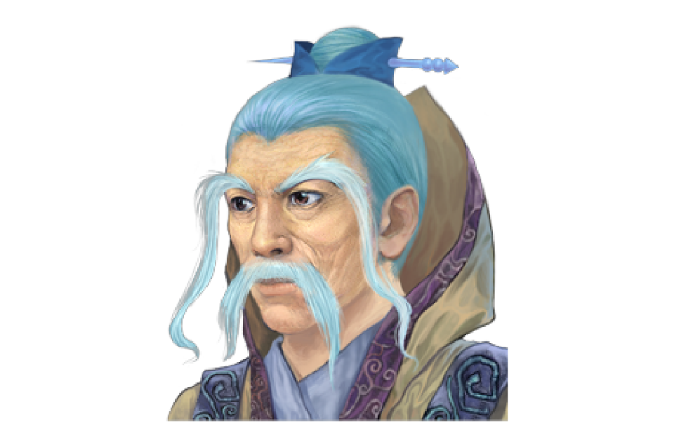 清微(游戏《仙剑奇侠传三》角色) 清微(游戏《仙剑奇侠传三》角色)