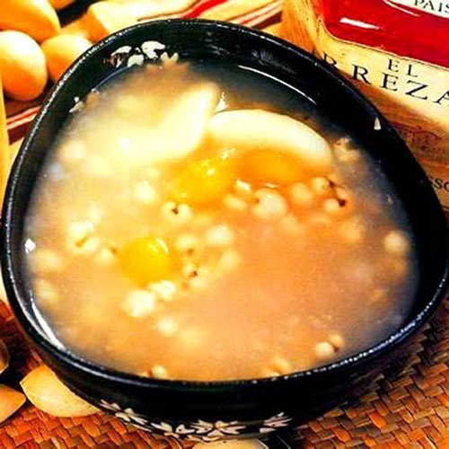 红枣莲子粥 红枣莲子粥