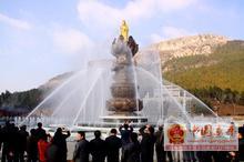 圣水观音雕塑 圣水观音雕塑
