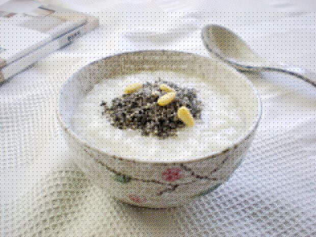 坚果杂粮粥 坚果杂粮粥