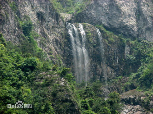 乐青灵山景区 乐青灵山景区