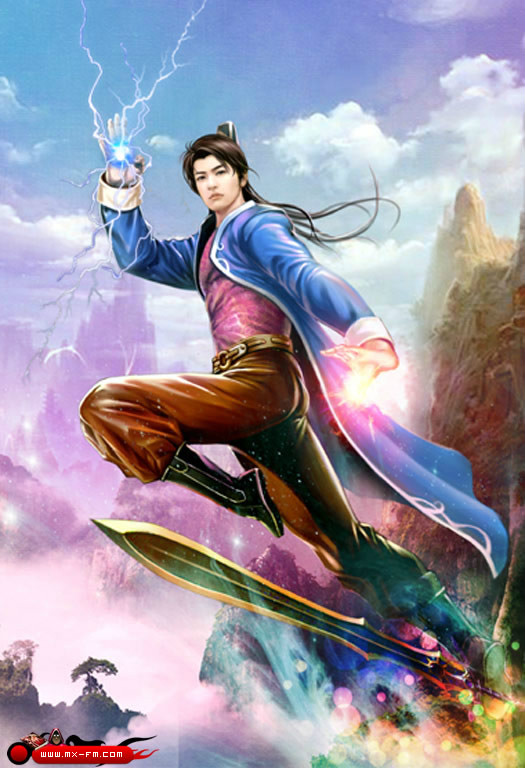 紫云浮梦