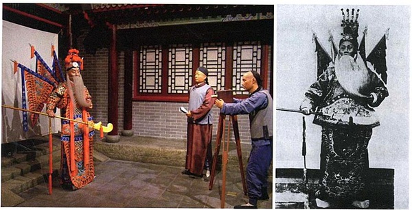 定军山(1905年谭鑫培主演的中国第一部电影) 定军山(1905年谭鑫培主演的中国第一部电影)