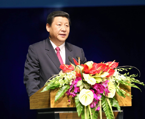习近平出席2012北京国际天文学联合会 习近平出席2012北京国际天文学联合会