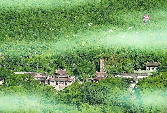 莆田凤凰山公园 莆田凤凰山公园