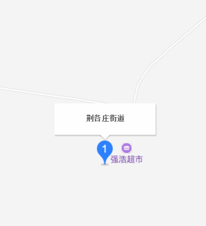 荆各庄街道 荆各庄街道