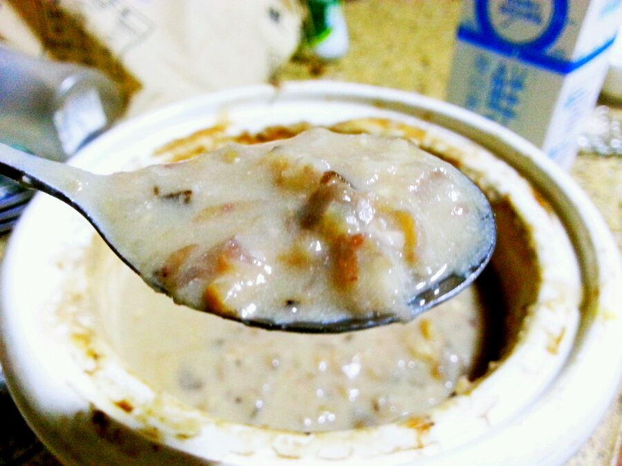 海鲜杂粮粥 海鲜杂粮粥