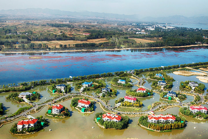 南召莲花温泉国际旅游度假区 南召莲花温泉国际旅游度假区