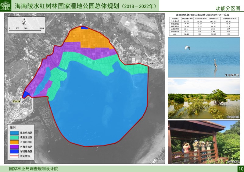 海南陵水红树林国家湿地公园 海南陵水红树林国家湿地公园
