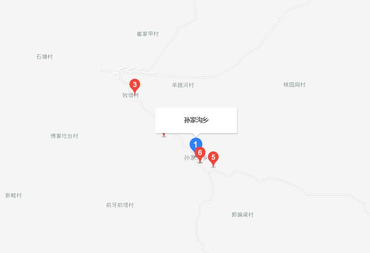 孙家沟乡 孙家沟乡