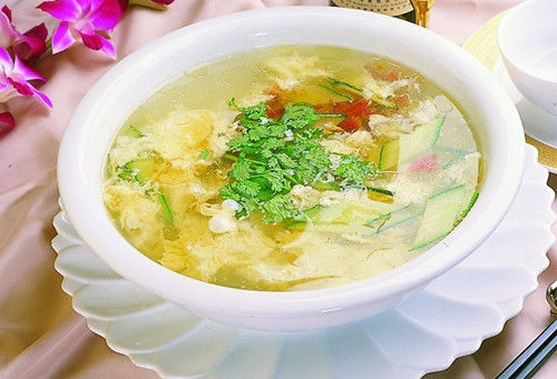龙眼鸡蛋汤 龙眼鸡蛋汤