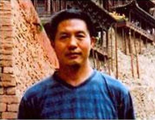 张海良(中国艺术研究院研究员、画家) 张海良(中国艺术研究院研究员、画家)