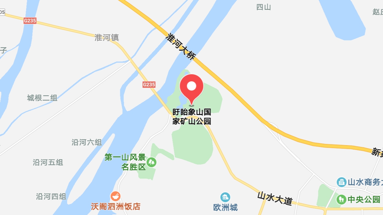 地图信息