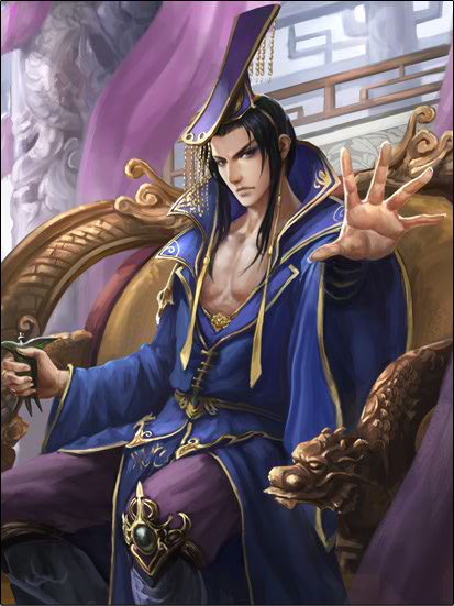 曹丕(桌游《三国杀》武将牌)