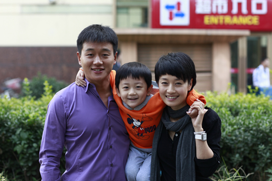 《婚姻保卫战》剧照 《婚姻保卫战》剧照