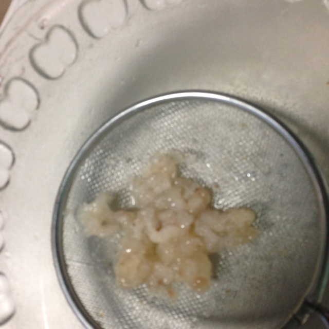 雪蛤桃胶银耳羹
