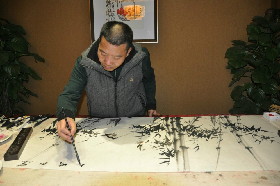 常青(常青中国花鸟画家) 常青(常青中国花鸟画家)