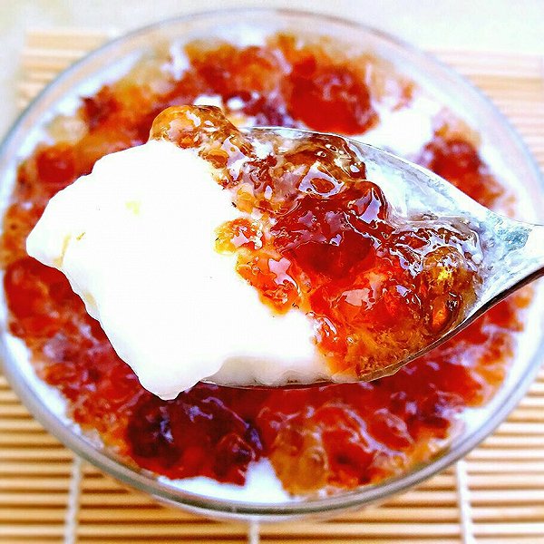 白玉桃胶 白玉桃胶