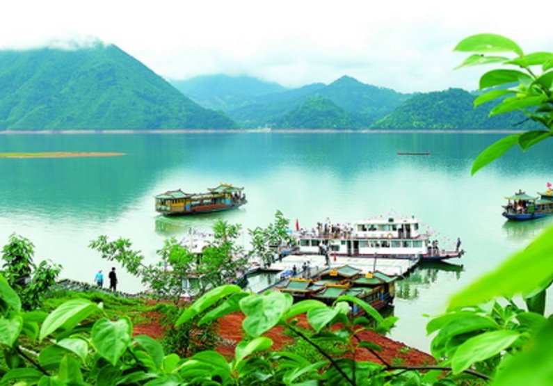 太平湖风景区