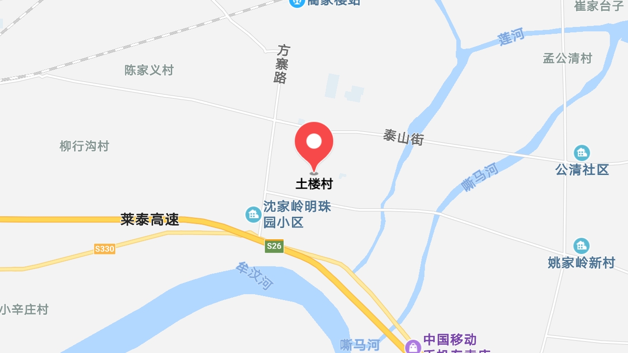 地图信息