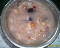 红枣银耳粥 红枣银耳粥