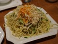 鸡丝凉麵