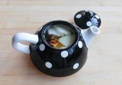 玉兰花果茶