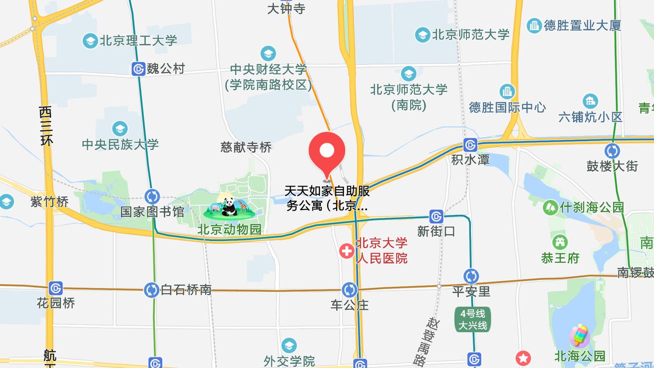 地图信息