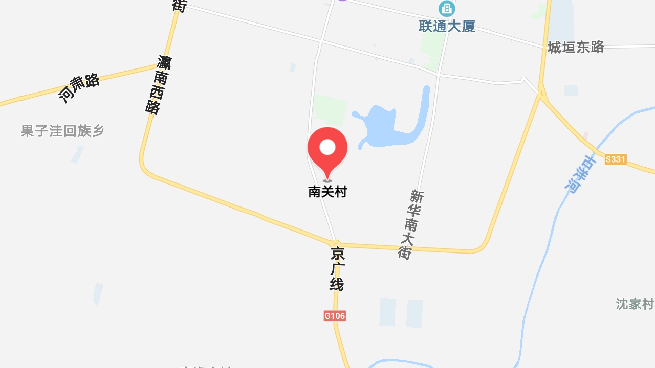 地图信息