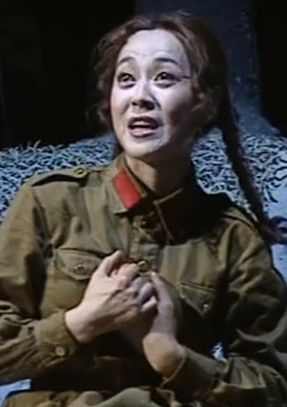 这里的黎明静悄悄(2002年张丰毅主演话剧)