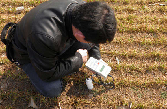 土壤普查 土壤普查