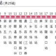 中山公交K11路 中山公交K11路
