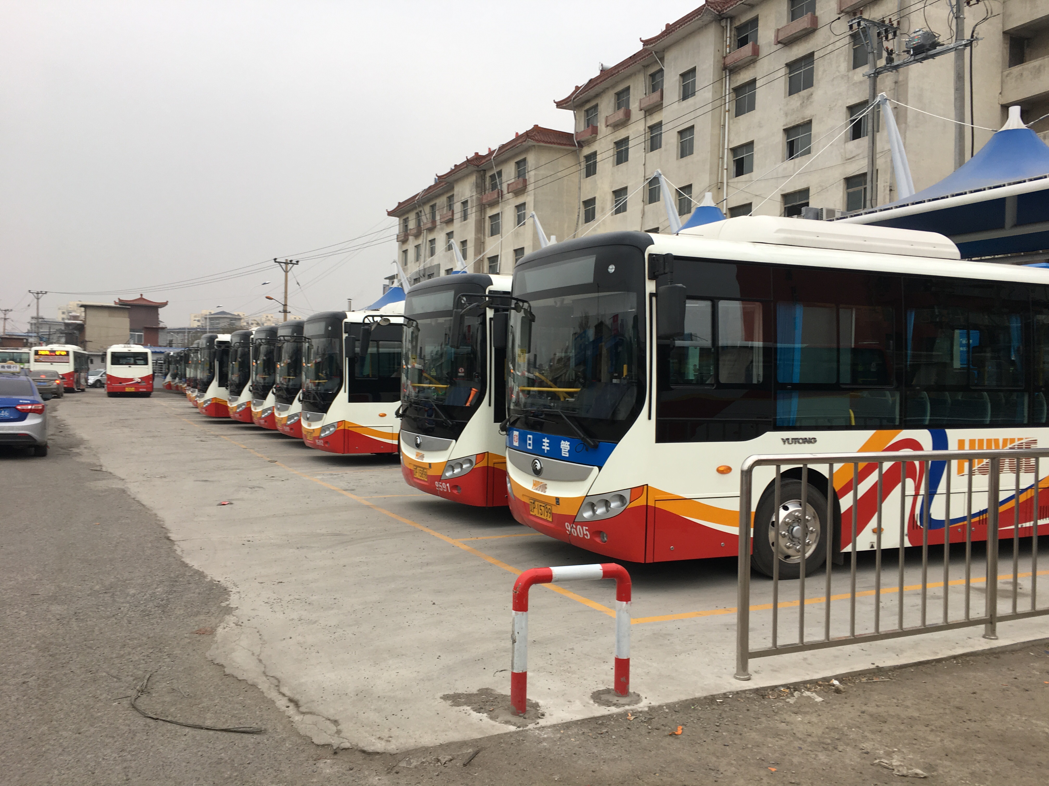 葫芦岛公交9路 葫芦岛公交9路