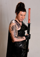 八武将