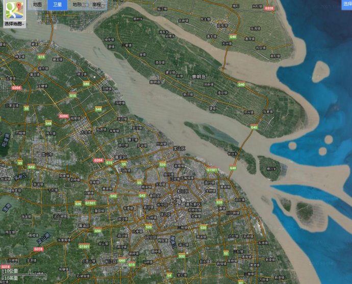 河口地貌 河口地貌