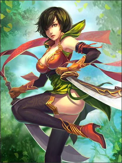 孙尚香(桌游《三国杀》中的武将)