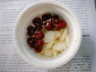 百花栆银耳羹 百花栆银耳羹