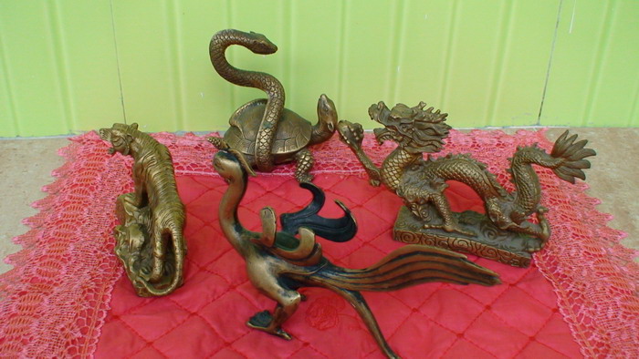 四方神 四方神