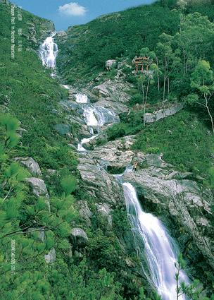 北山龙潭 北山龙潭