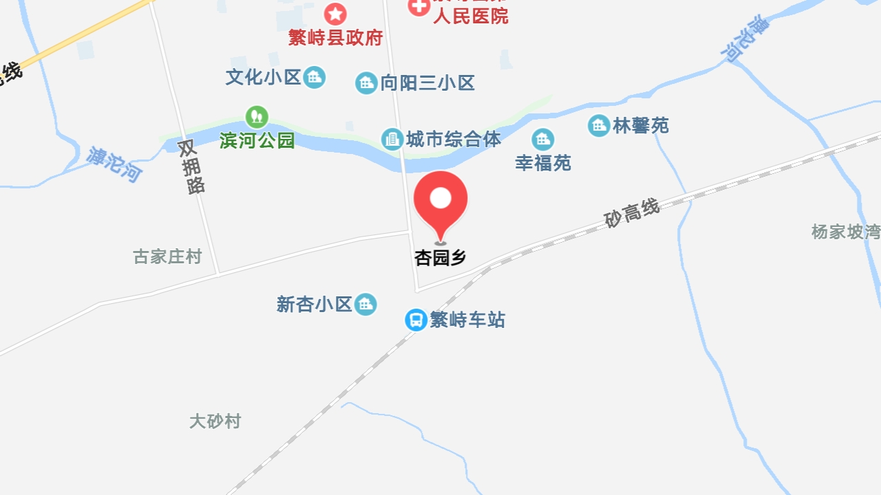 地图信息